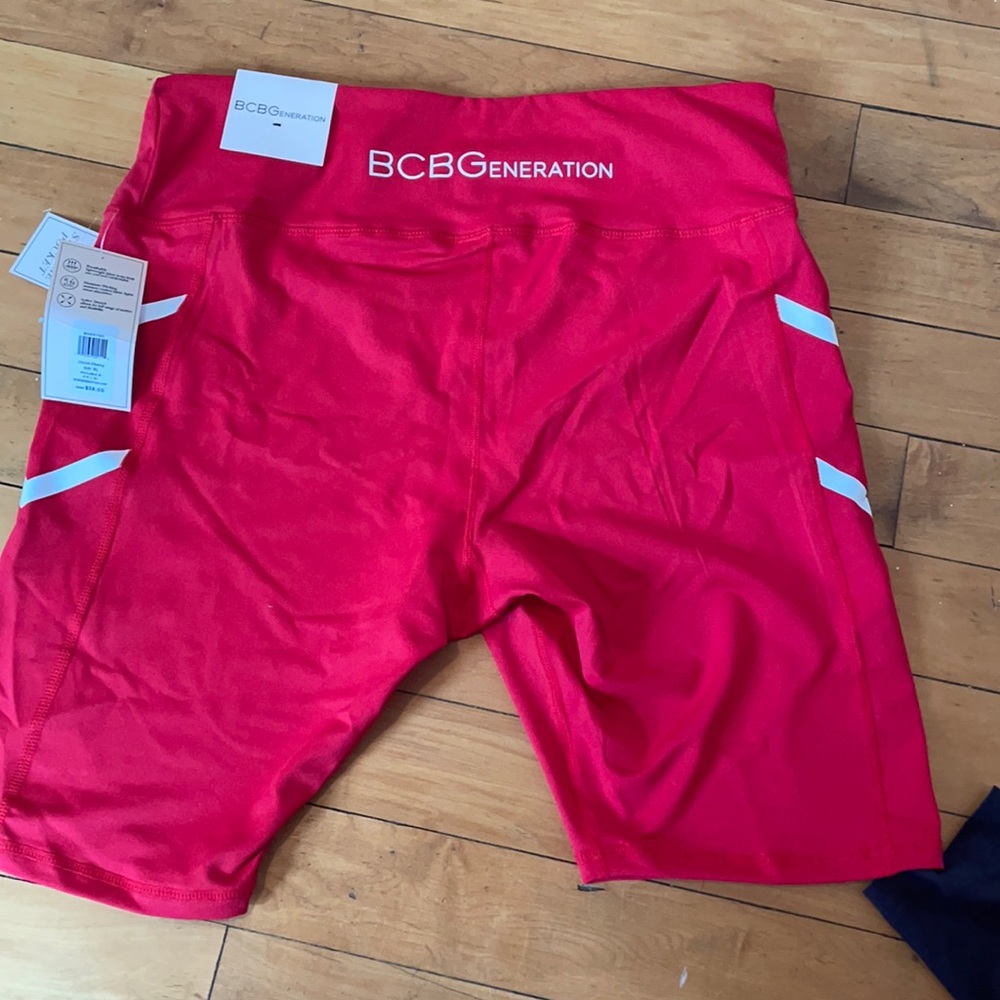 BCBGeneration Bike shorts